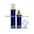 30ml 50ml Luxury Square Acrylic(PMMA) Airless Spray Pump Bottles